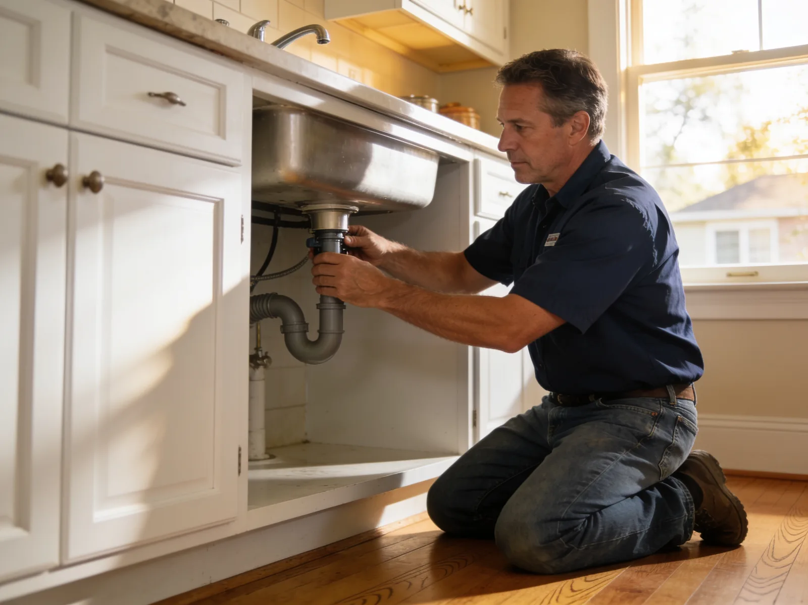 Plumber company in Wilsey, KS